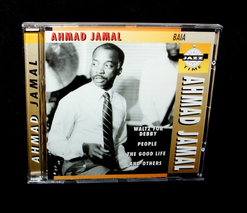Ahmad Jamal - Baia (IMC Music, 1999), Ophalen of Verzenden, Zo goed als nieuw, Jazz