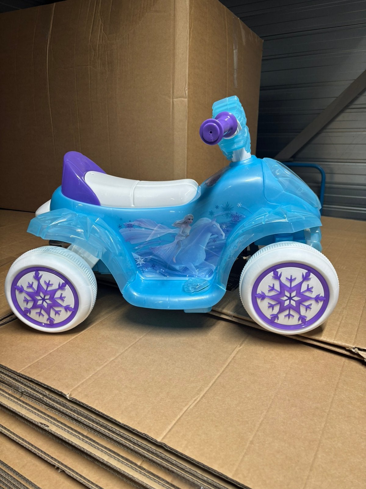 Frozen Bubble Quad nieuw in doos, Ophalen, Zo goed als nieuw