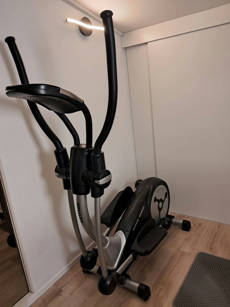 Crosstrainer kettler en hometrainer