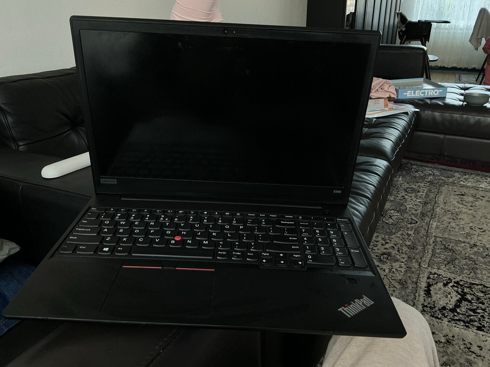 Lenovo ThinkPad E580 - i5-8250U, 8GB RAM, 256GB SSD, Computers en Software, Gebruikt, 2 tot 3 Ghz, 8 GB, Ophalen of Verzenden