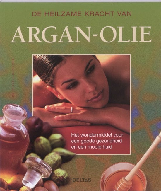 De Heilzame Kracht van Argan-Olie - Gezondheid & Huid, Ophalen of Verzenden, Zo goed als nieuw, Gezondheid en Conditie, Dr. Dieter Schleicher