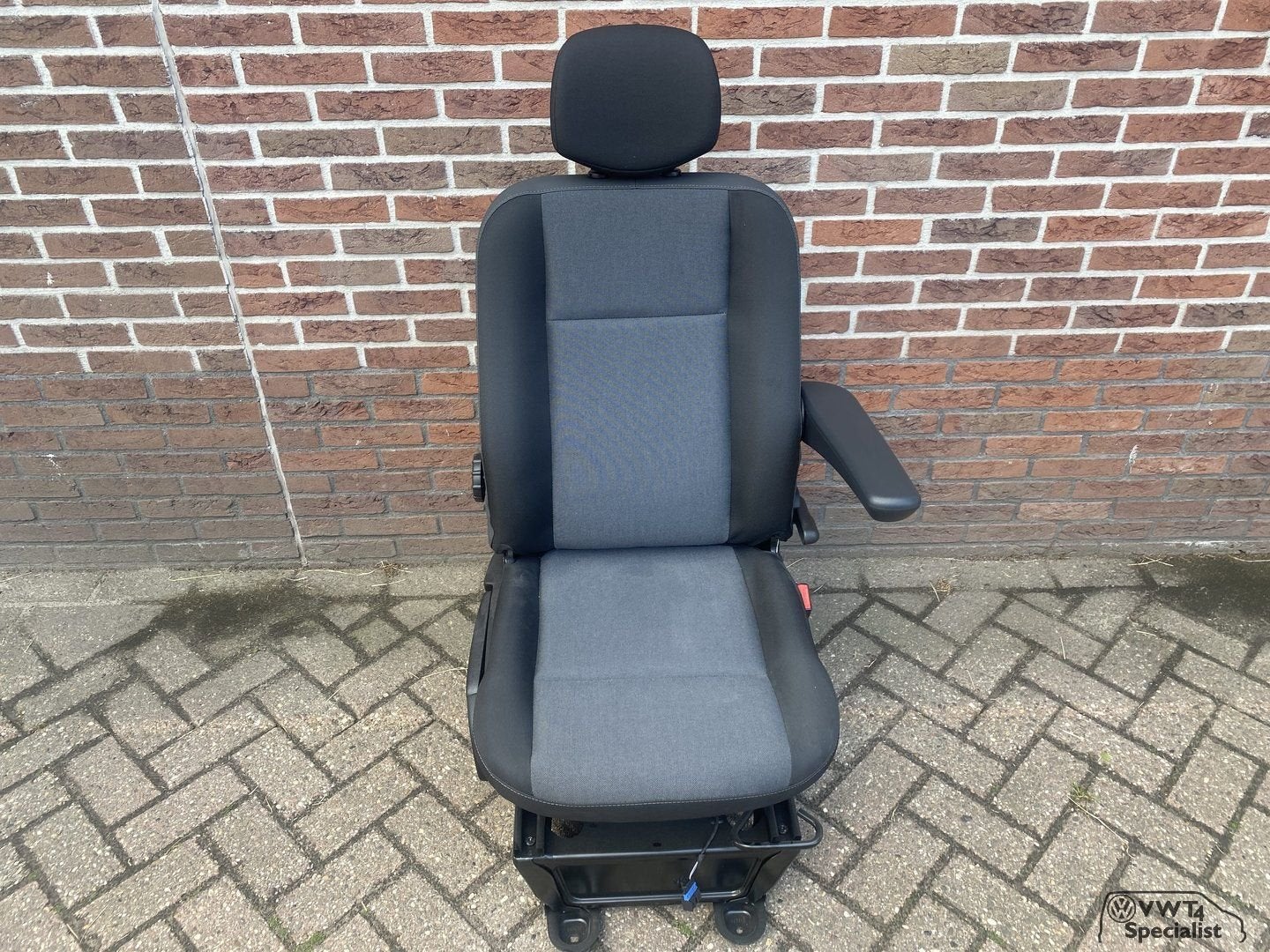 Renault Master stoel passagiersstoel 2011-2022 Opel Movano N, -, -, Nieuw, Ophalen of Verzenden