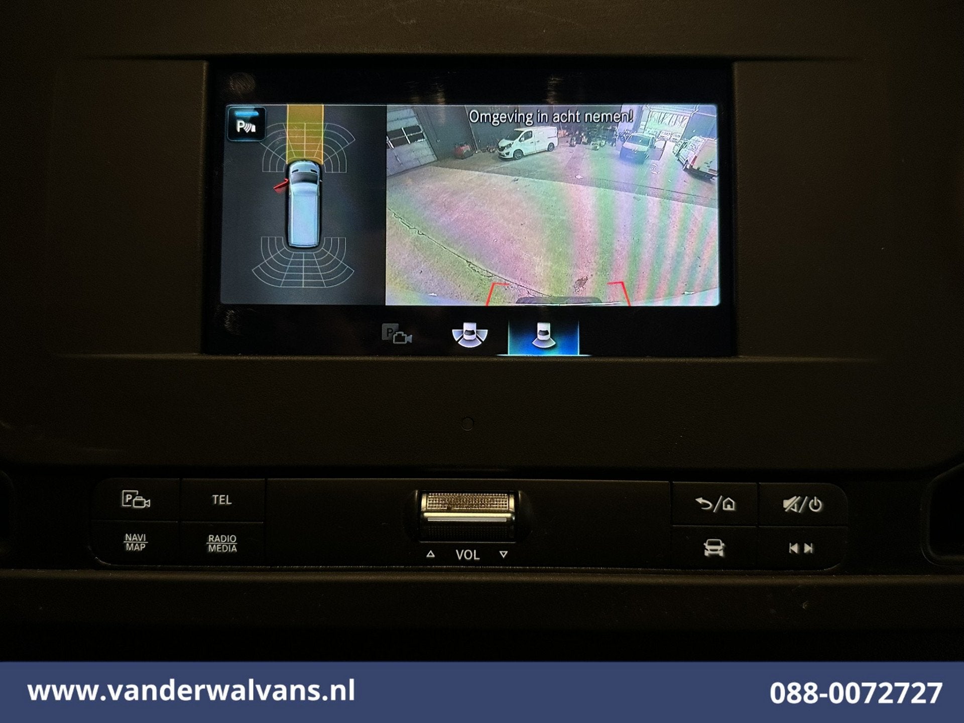 Mercedes-Benz Sprinter 314 CDI 143pk L3H2 Euro6 Airco | Came, Dealer onderhouden, Gebruikt, 2000 kg, Mercedes-Benz