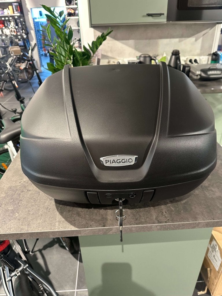 Topkoffer 52L Keyless voor Piaggio MP3  50% korting, Motoren, Niet ingevuld, Piaggio, Niet ingevuld, Nieuw