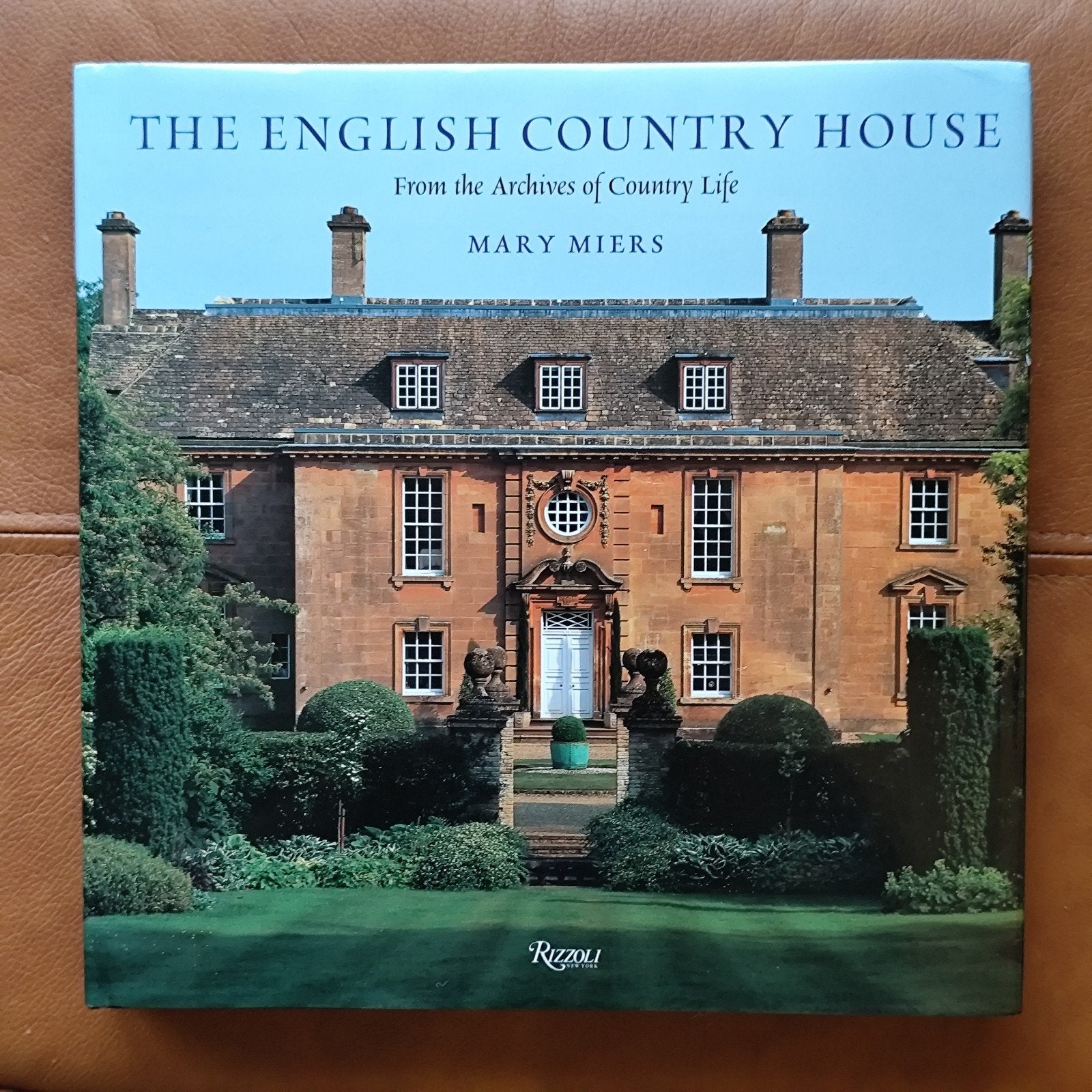 The English Country House - Mary Miers (Nieuw), Boeken, Kunst en Cultuur | Architectuur, Ophalen of Verzenden, Nieuw, Mary Miers
