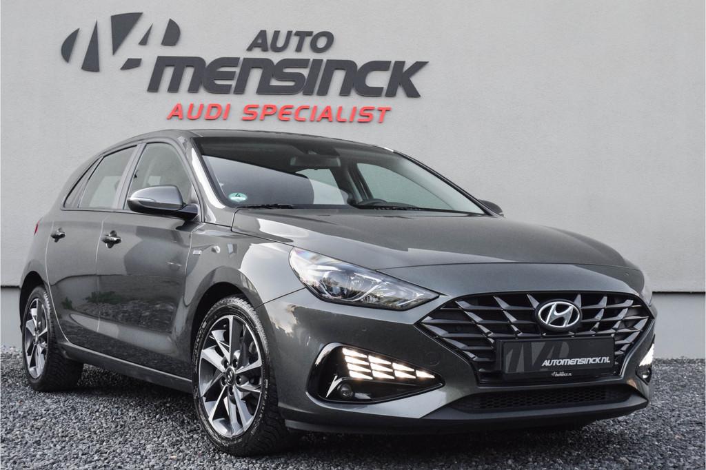 Hyundai i30 1.0 T-GDi MHEV Comfort Smart / Cruise Control/ T, 136 pk, Gebruikt, Euro 6, Hybride Elektrisch/Benzine
