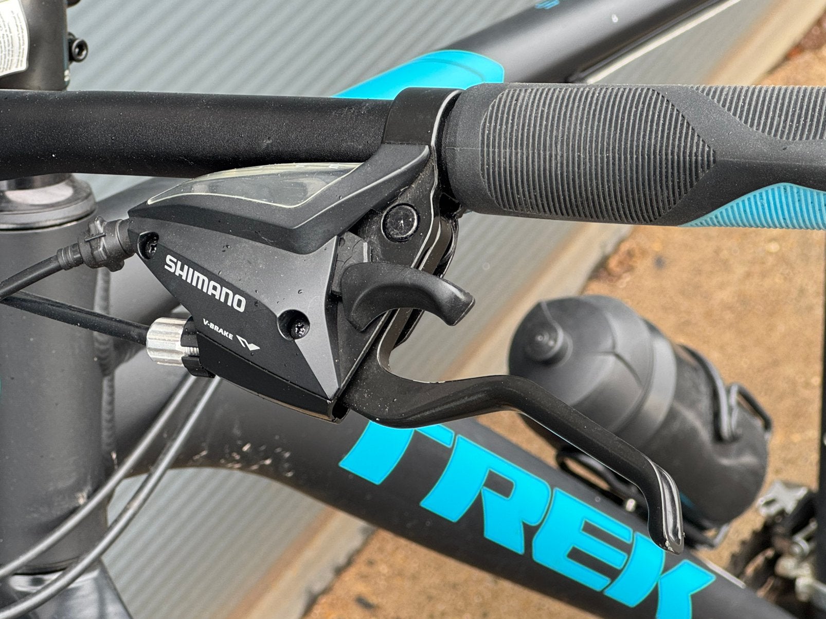 Foto 5 van Trek Marlin 5 29 inch – Shimano – 21,5 inch frame