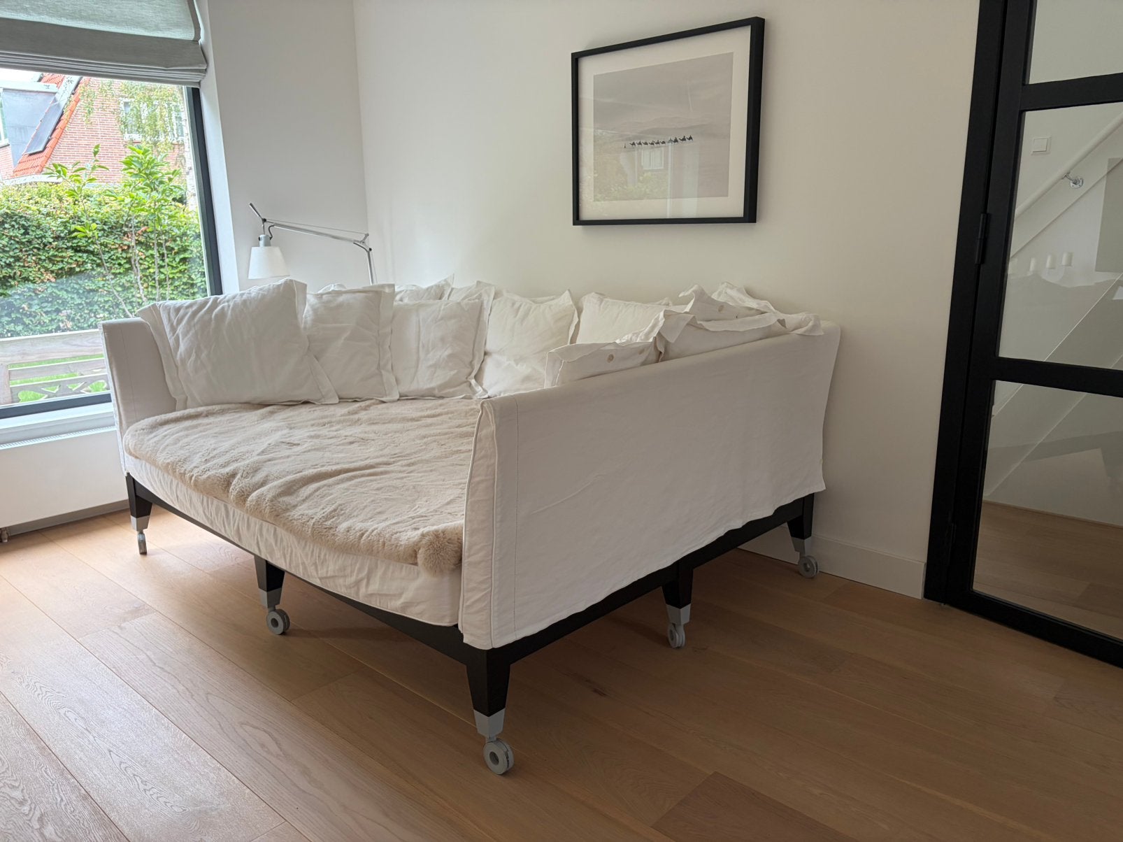 Philippe Starck bank , Neoz Driade Sofa, Ophalen, Gebruikt