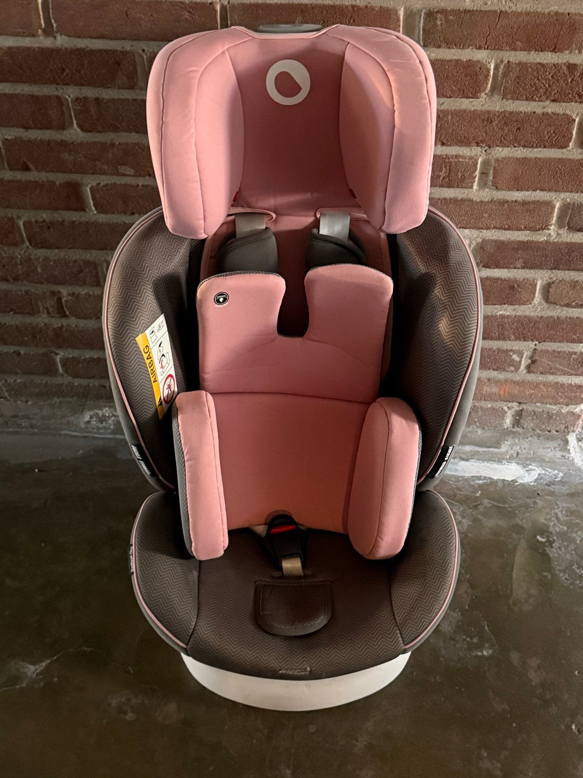 Kinderzitje voor in de auto, Overige merken, Verstelbare rugleuning, Ophalen of Verzenden, 9 t/m 36 kg