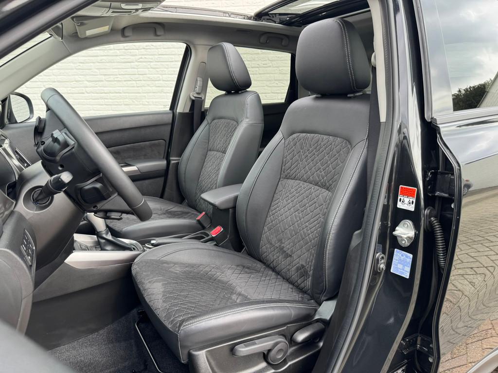 Suzuki VITARA 1.4 Boosterjet Hybrid AllGrip 4x4 Automaat Ada, Auto's, Suzuki, Automaat, Gebruikt, Euro 6, 4 cilinders