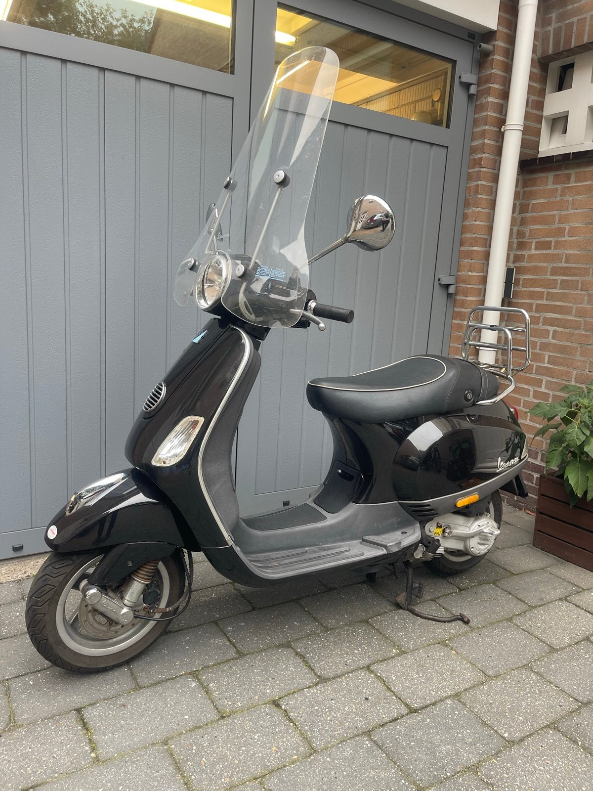 Piaggio vespa Lx50 4takt, Ophalen, Gebruikt, Benzine, 50 cc