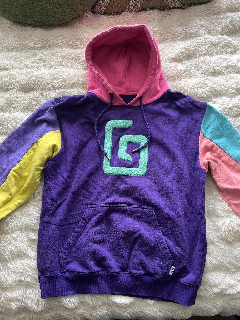 Karl Jacobs Hoodie, Kleding | Dames, Truien en Vesten, Maat 38/40 (M), Overige kleuren, Ophalen of Verzenden, Onbekend