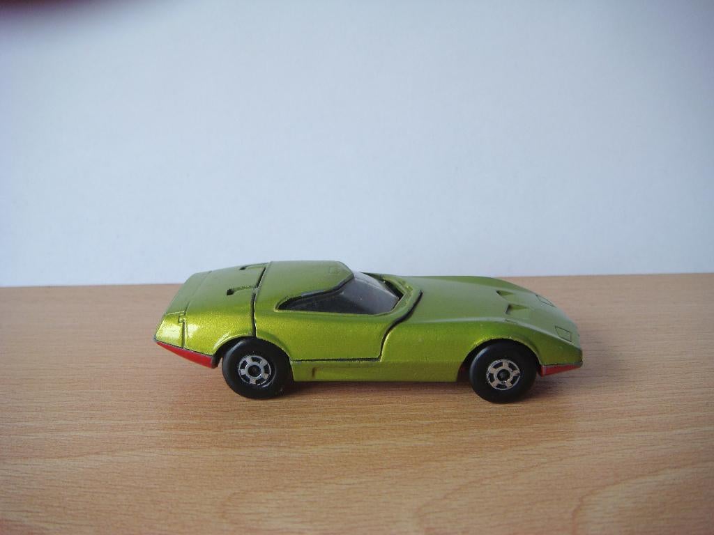Matchbox Superfast Nr. 52 Dodge Charger., Ophalen of Verzenden, Zo goed als nieuw, Auto