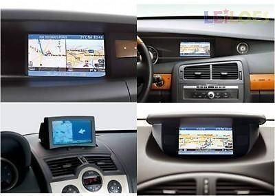Renault Carminat Navigatie Update DVD / CD's Informee 1,2, Computers en Software, Verzenden, Nieuw, Heel Europa, Update