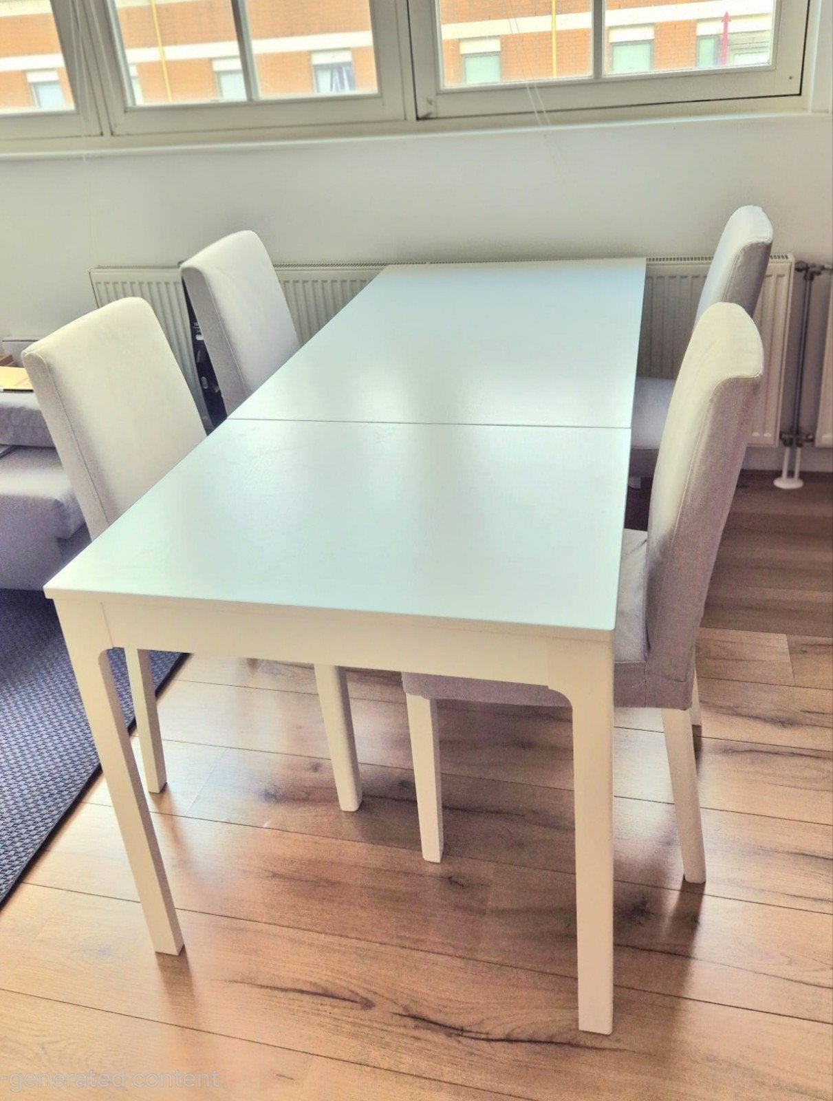 IKEA TONSTAD(Table) + BERGMUND(4 chairs)
Chair, Huis en Inrichting, Ophalen, 100 tot 150 cm, 50 tot 100 cm, Zo goed als nieuw