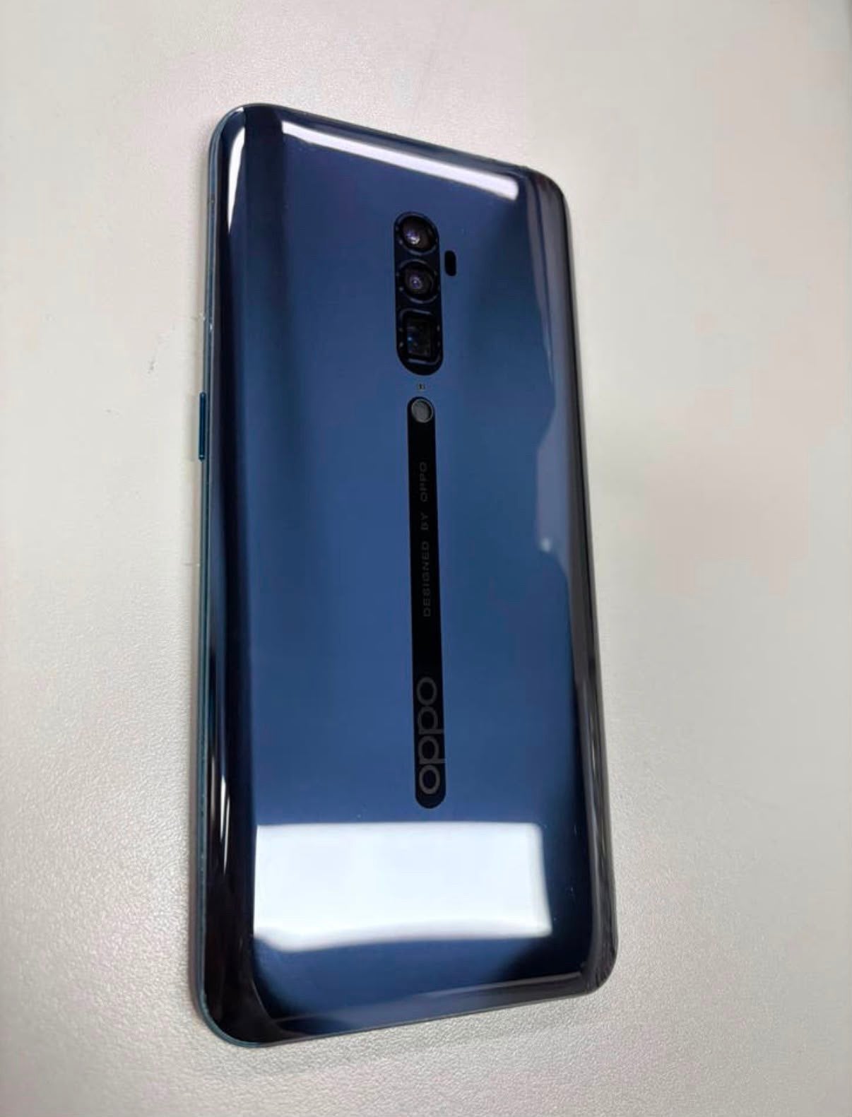 Oppo reno 10x zoom blauw 256 gb, Ophalen, Zo goed als nieuw, Overige typen