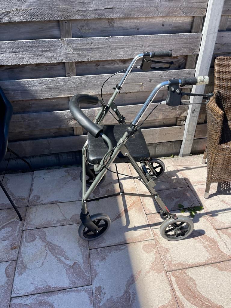 Rollator, Diversen, Rollators, Ophalen, Gebruikt