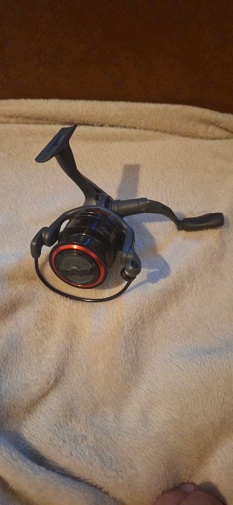 Foxrage warrior 3000, Watersport en Boten, Ophalen, Werphengel