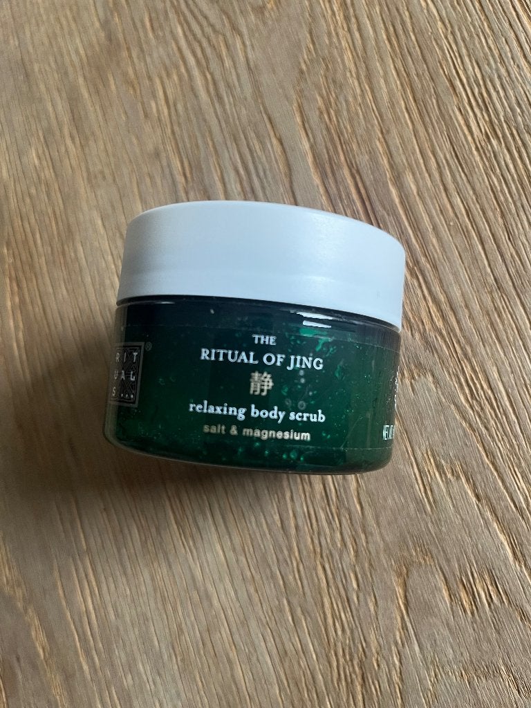Rituals The Ritual of Jing Relaxing Body Scrub, Ophalen of Verzenden, Nieuw, Overige typen