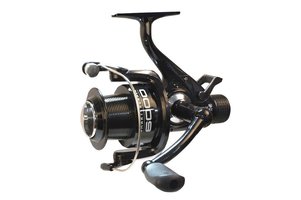 Carp Expert | Smart Runner 6000 | Vrijloopmolen, Watersport en Boten, Hengelsport | Karpervissen, Carp Expert, Www.dobberwinkel.nl