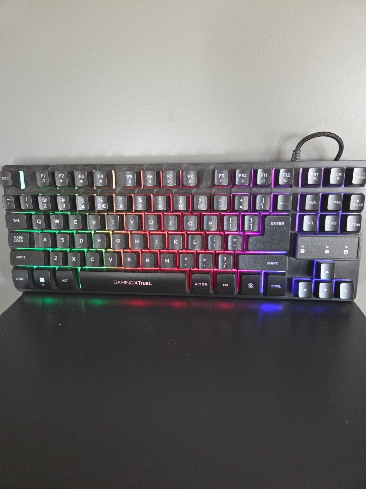 gaming toetsenbord, Gaming toetsenbord, Nieuw, Ophalen of Verzenden, Qwerty