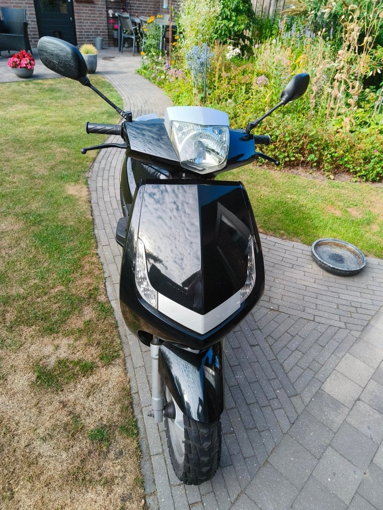 Peugeot New Viva City (2013) – volledige onderhoudshistorie!, Fietsen en Brommers, Scooters | Peugeot, Ophalen, Gebruikt, Maximaal 45 km/u
