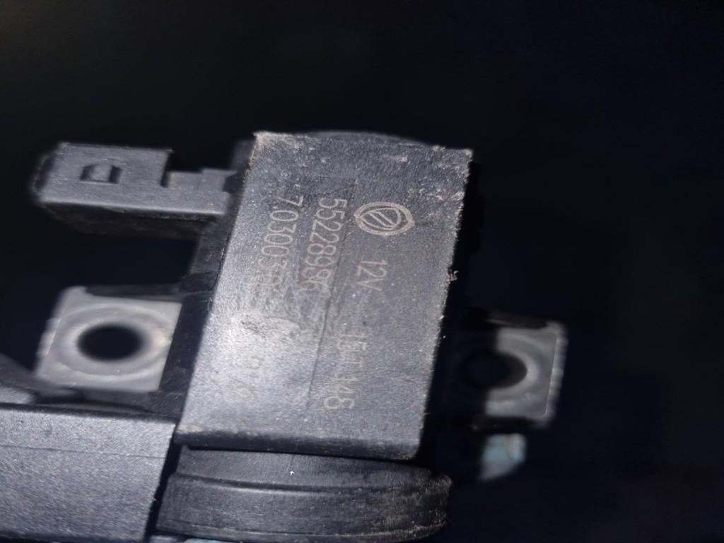 Overdrukklep Fiat Punto Evo 1.3 JTD Multijet 16V 2011, Ophalen of Verzenden