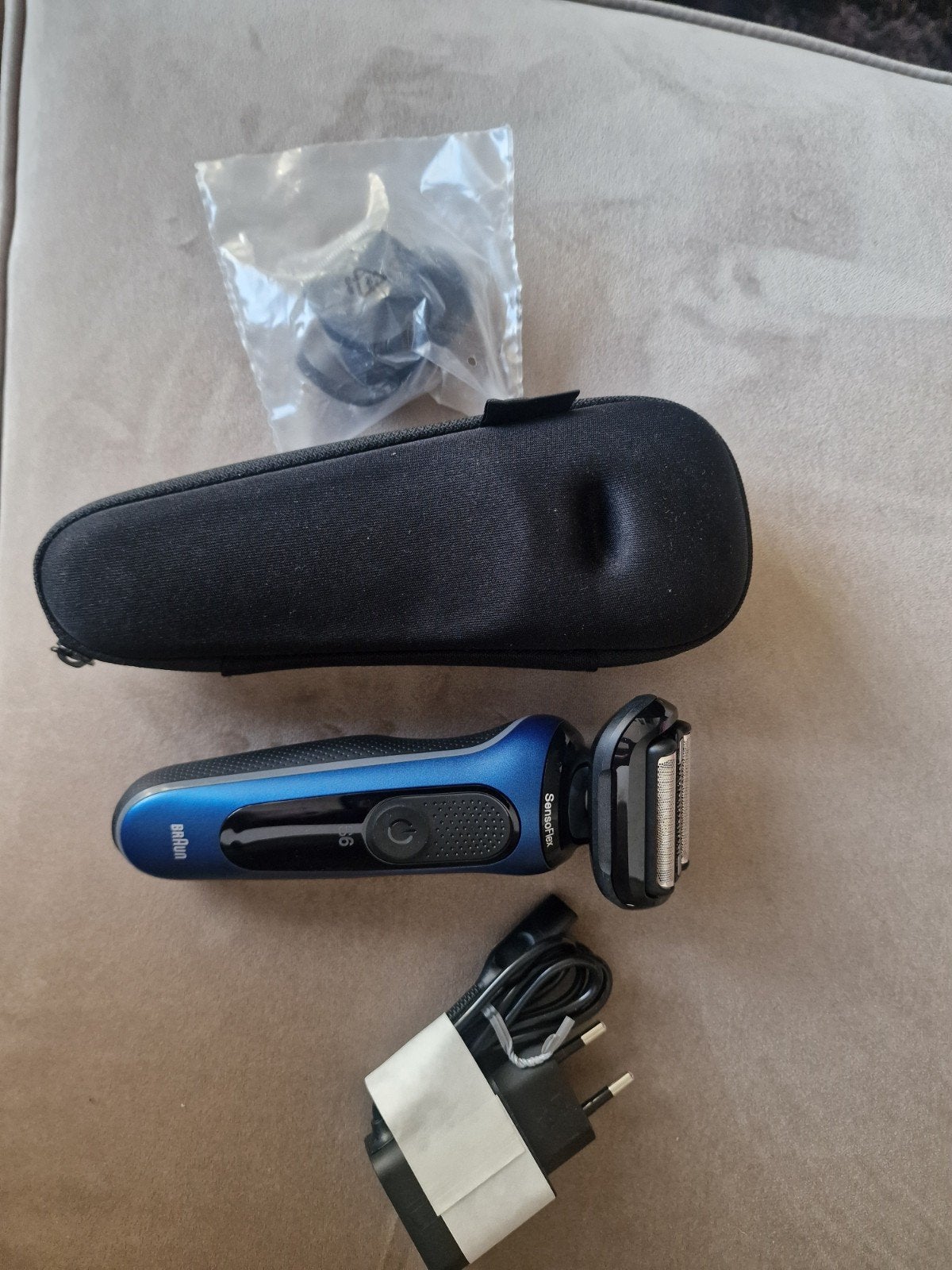 Braun Series 6 SensoFlex S6 Elektrisch Scheerapparaat, Witgoed en Apparatuur, Persoonlijke-verzorgingsapparatuur, Ophalen of Verzenden