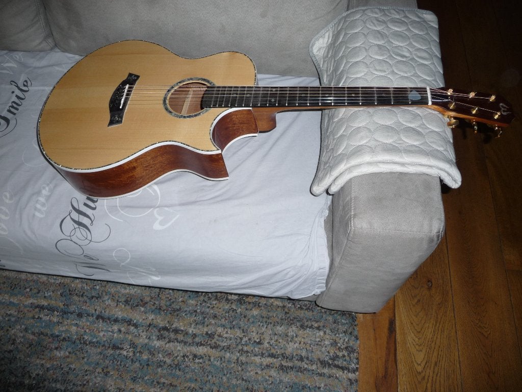 Akoestisch Gitaar, Muziek en Instrumenten, Ophalen, Nieuw, Western- of Steelstringgitaar