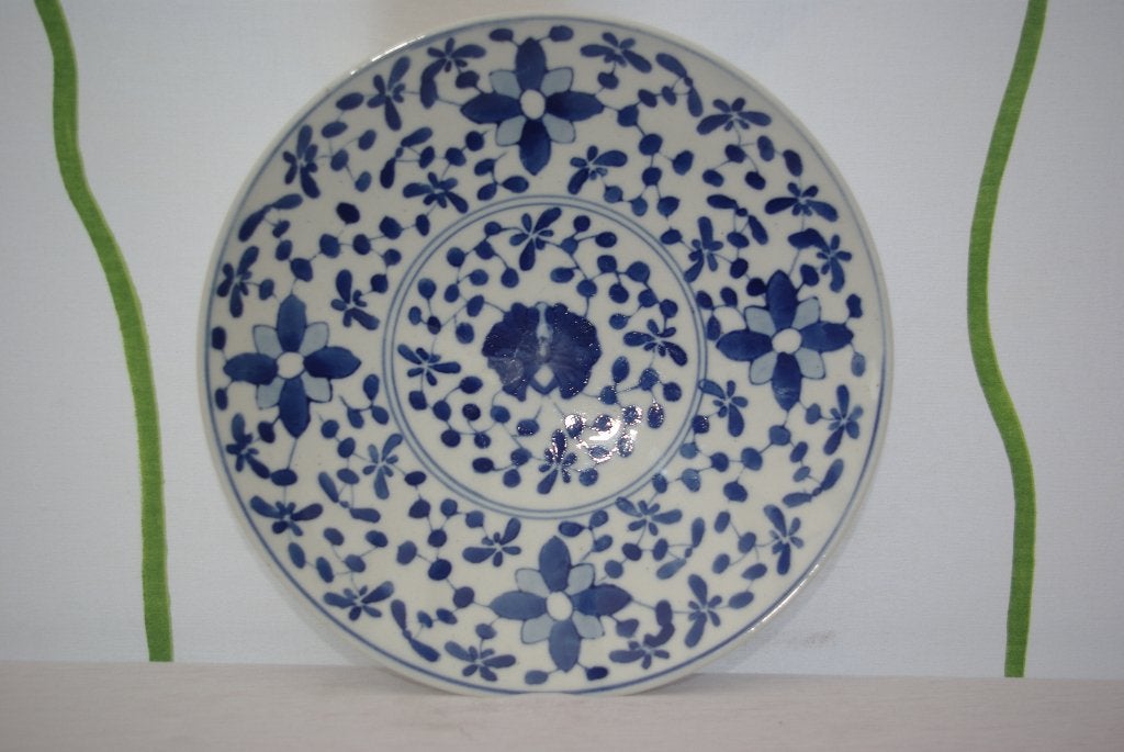 Chinees wandbord, Ophalen of Verzenden