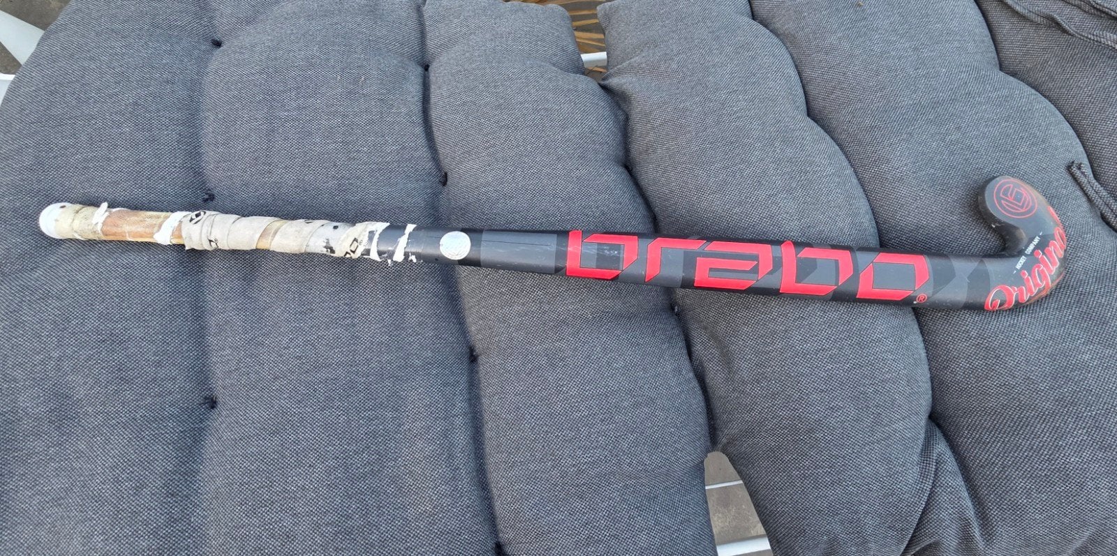 Brabo Ogeez series Hockeystick - Gebruikt, Ophalen, Gebruikt, Stick