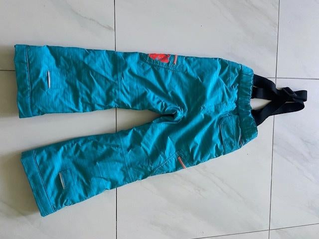 Ski broek voor kinderen maat 116, Ophalen of Verzenden, Zo goed als nieuw, Maat 34 (XS) of kleiner, Broek
