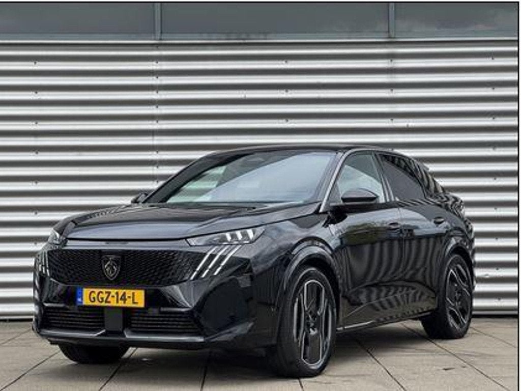 Peugeot E-3008 GT 73 kWh 360 Vision & Drive Assist / Audio P, Auto's, Automaat, Gebruikt, 213 pk, SUV of Terreinwagen