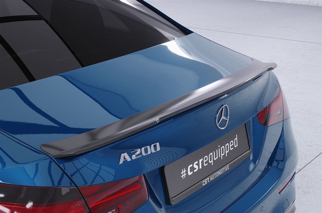 CSR Automotive Spoiler Voor Mercedes A Klasse V177 Limousine, Verzenden, Automotive Parts, A.parts@hotmail.nl, Trasmolenlaan 12 3447 GZ Woerden