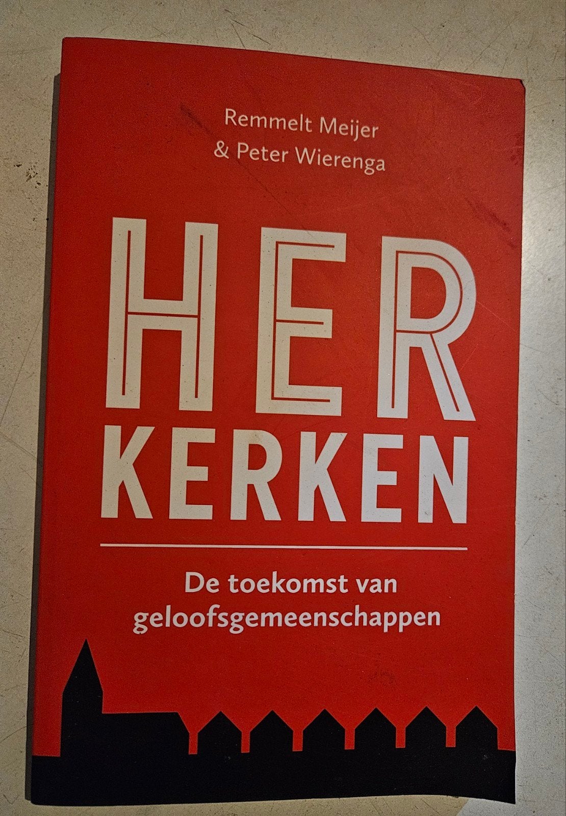 Herkerken: De toekomst van geloofsgemeenschappen, Ophalen of Verzenden, Gelezen, Remmelt Meijer & Peter Wierenga, Christendom | Katholiek
