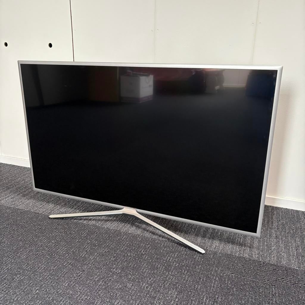 Samsung TV, Ophalen, 50 Hz, Zo goed als nieuw, Samsung