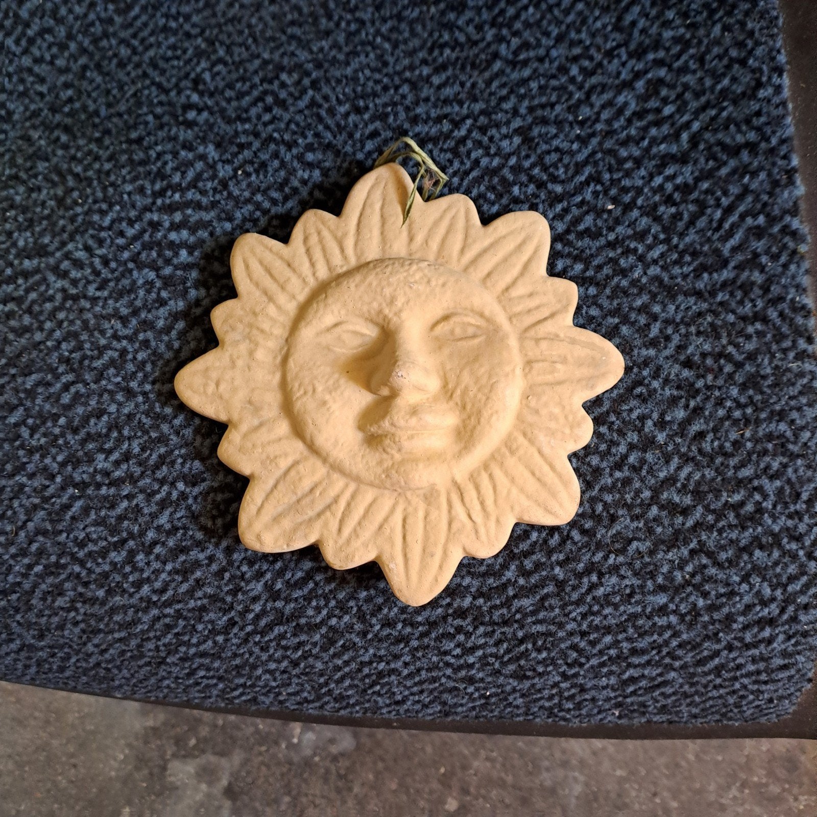 zonne  beeldje, Ophalen of Verzenden
