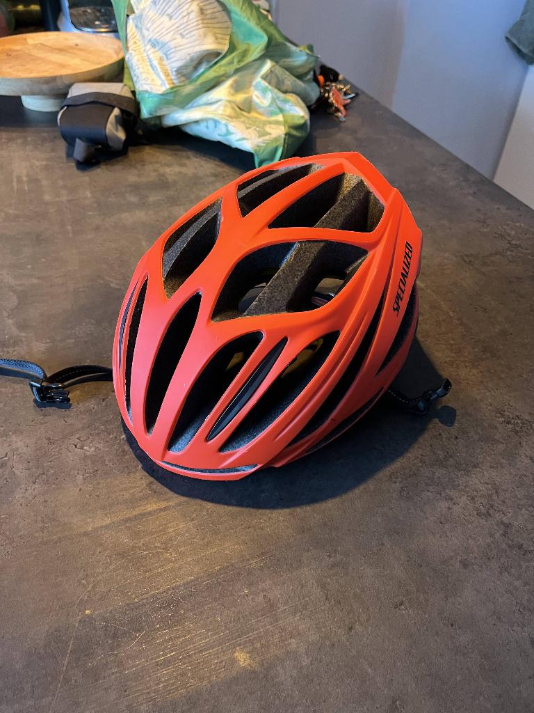Specialized Echelon II MIPS racefiets helm, Overige maten, Zo goed als nieuw, Heer of Dame, Ophalen