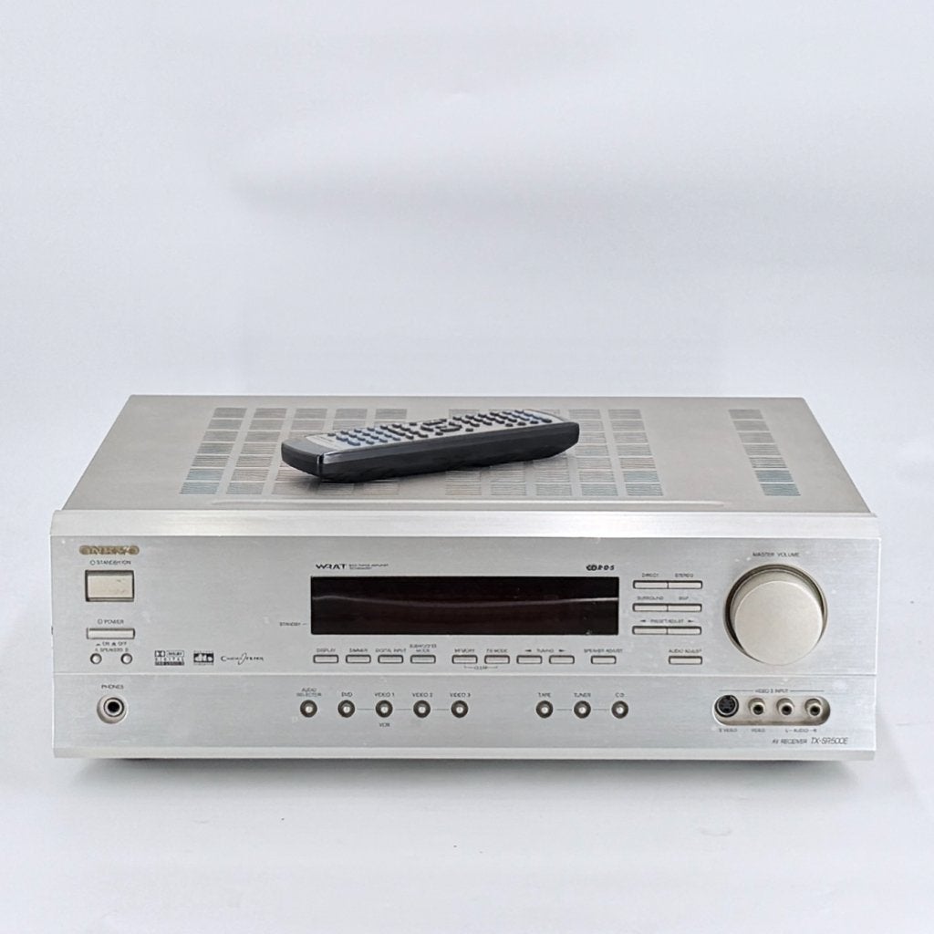 Onkyo TX-SR500E Receiver / Versterker