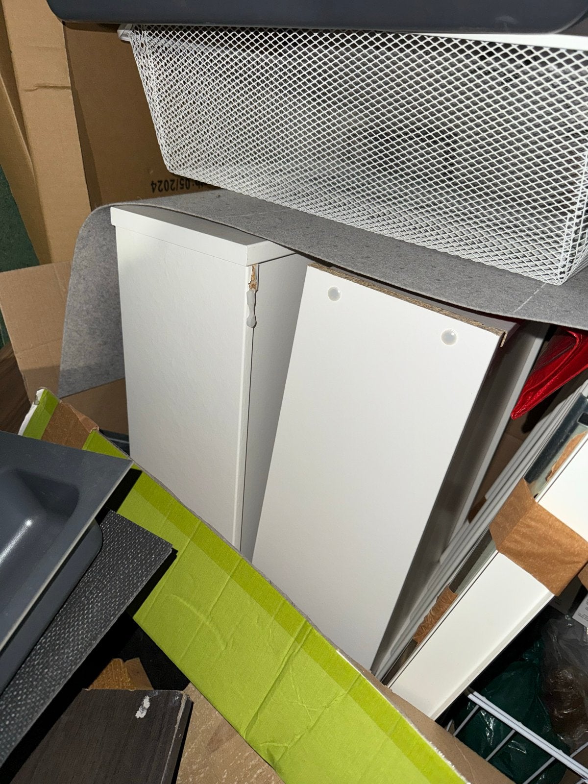 IKEA PAX Kastinterieur Onderdelen Set, Ophalen of Verzenden, Gebruikt