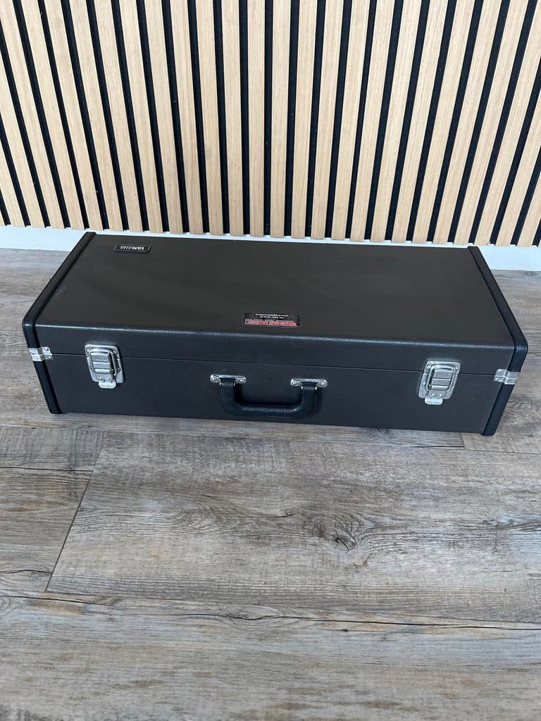 Yamaha koffer voor blaasinstrument (alt saxofoon), Ophalen of Verzenden, Zo goed als nieuw, Saxofoon, Flightcase