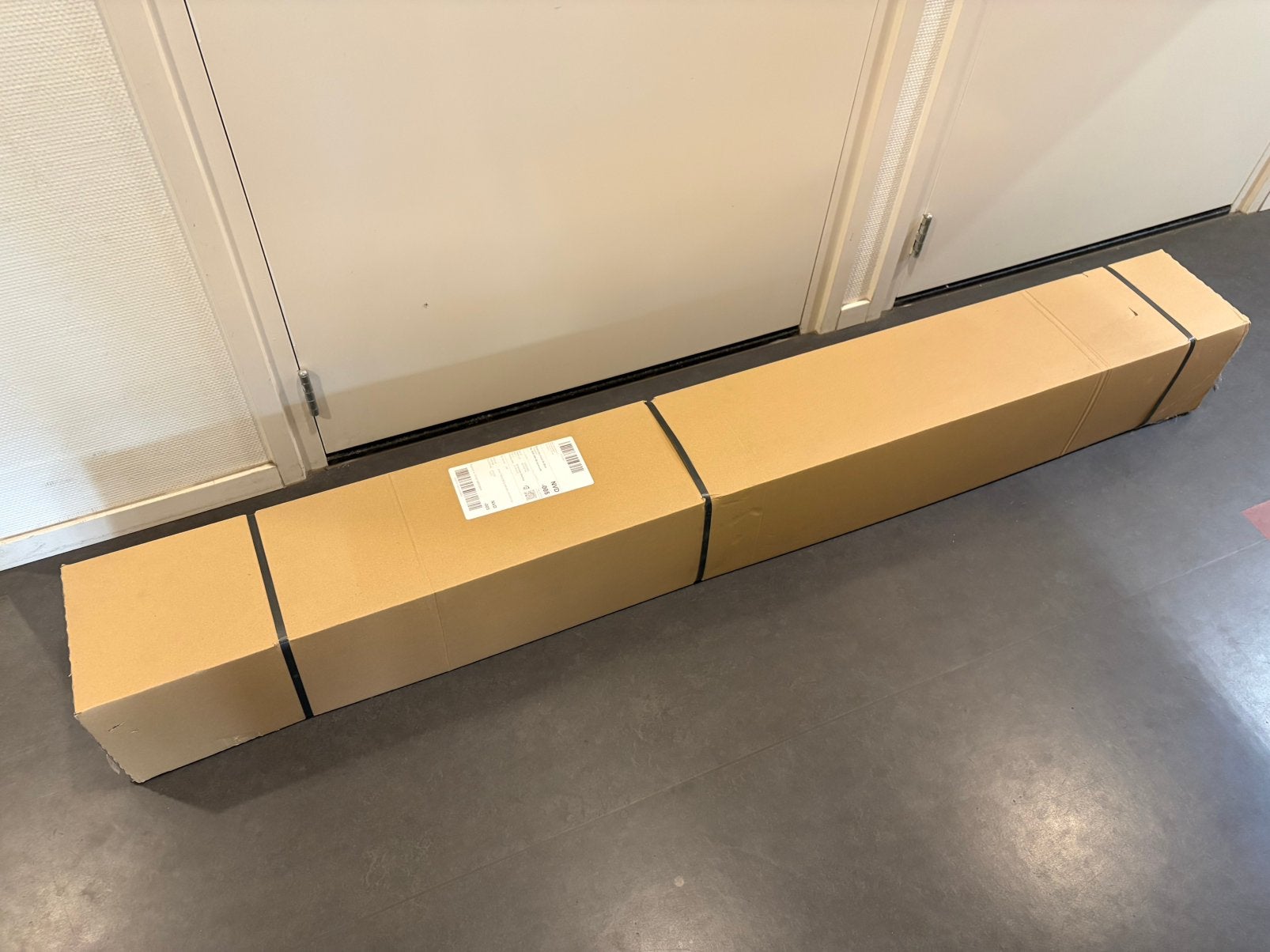 Jaga freedom clima H20 L181 B19/133 BNA, Ophalen, Nieuw