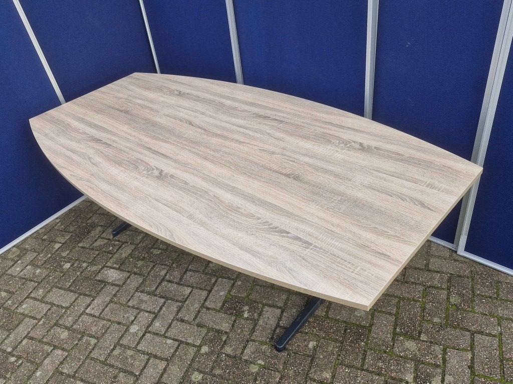 Aspa bureaus / vergadertafel nieuwe bladen naar keuze, In hoogte verstelbaar, Ophalen of Verzenden, Zo goed als nieuw, Overige merken