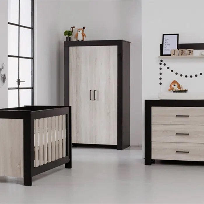 MOET WEG! Overcomplete doorgroeikamer TWF Brentwood, Kinderen en Baby's, Kinderkamer | Complete kinderkamers, Ophalen, Zo goed als nieuw