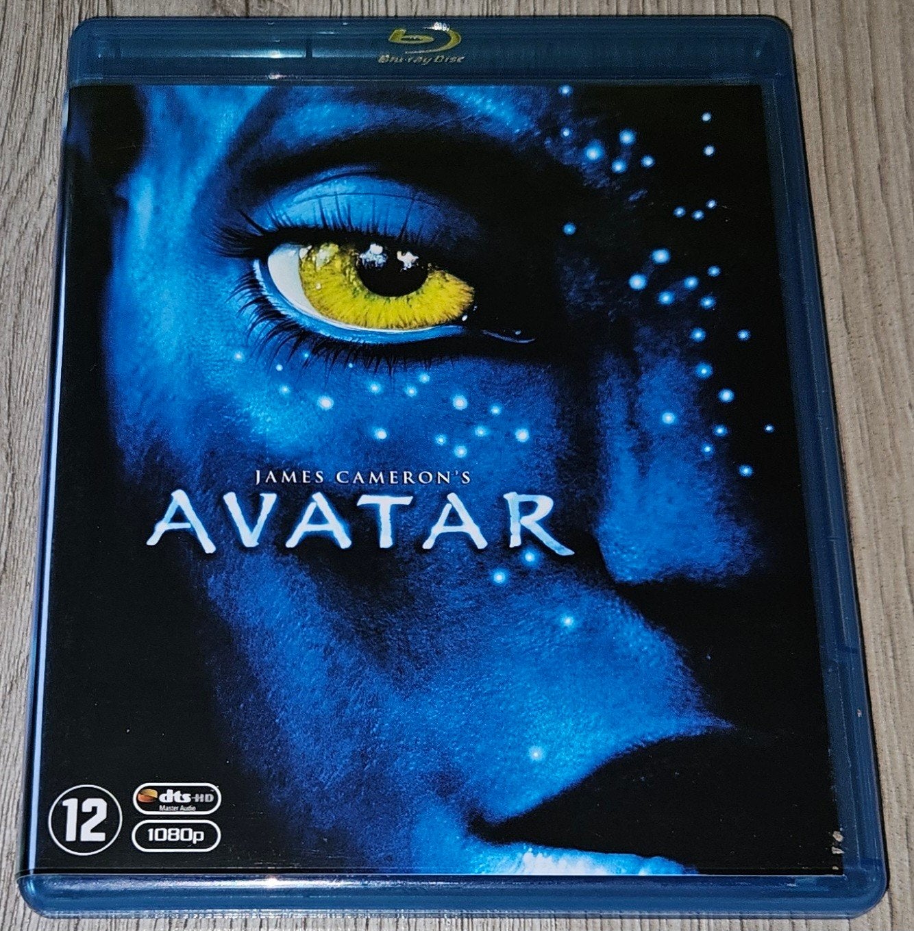 Avatar Blu-ray - James Cameron's epische avontuur, Ophalen of Verzenden