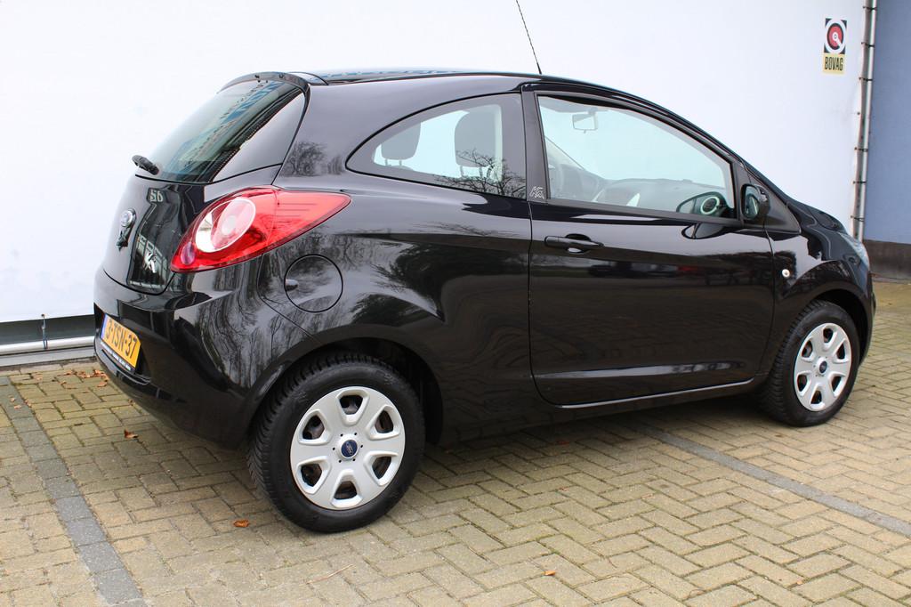 Ford Ka 1.2 Style start/stop | Incl. 12 maanden Garantie | A, Voorwielaandrijving, Stof, 4 cilinders, 4 stoelen