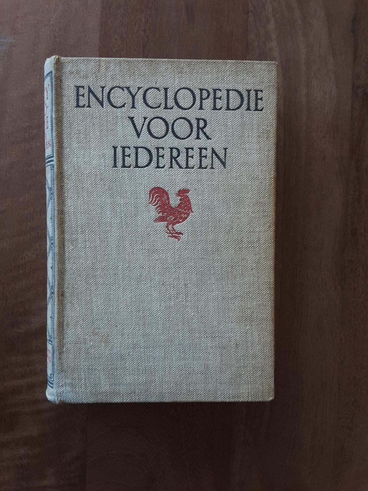 ENCYCLOPEDIE VOOR IEDEREEN, Boeken, Encyclopedieën, Ophalen of Verzenden, Gelezen