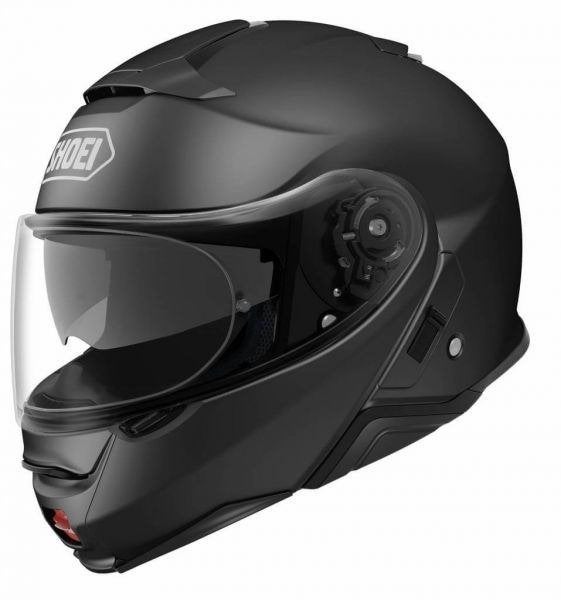 Shoei Neotec 2 systeemhelm: Sena SRL, Pinlock, Zonnevizier, Motoren, Kleding | Motorhelmen, Systeemhelm, Heren, Ophalen of Verzenden