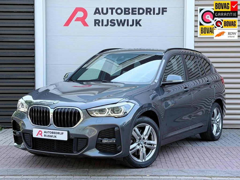 BMW X1 XDrive25e M-Sport Sfeer/Sportstoelen/M-Stuur, Auto's, BMW, Bedrijf, Te koop, X1, 4x4, ABS, Airbags, Airconditioning, Alarm
