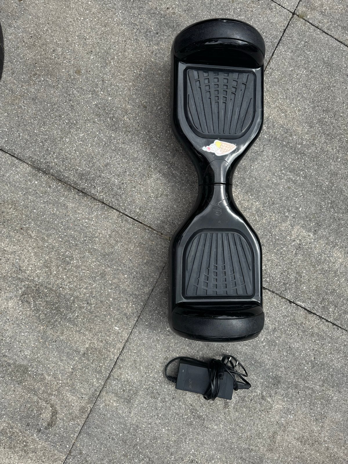 Denver Hoverboard - Zwart, inclusief oplader, Ophalen of Verzenden, Gebruikt, Overige typen